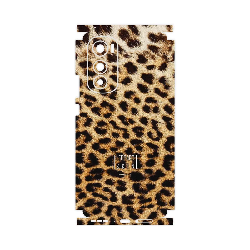 برچسب پوششی ماهوت مدل Leopard Skin-FullSkin مناسب برای گوشی موبایل موتورولا Edge 30