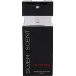 ادو تویلت مردانه ژاک بوگارت مدل Silver Scent Intense حجم 100 میلی لیتر