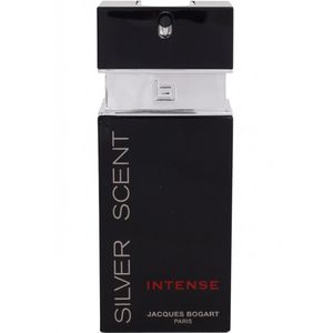 نقد و بررسی ادو تویلت مردانه ژاک بوگارت مدل Silver Scent Intense حجم 100 میلی لیتر توسط خریداران