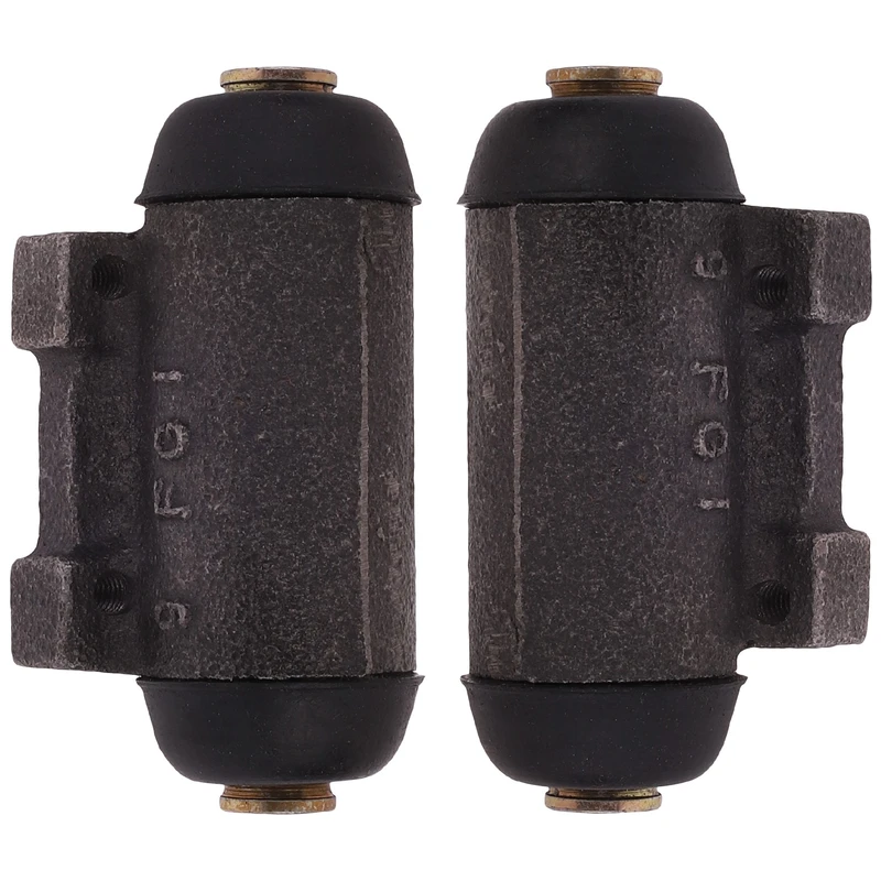 سیلندر کامل ترمز چرخ عقب چپ و راست جی ای اس پی کد 415003415003 مناسب برای پژو پارس و سمند مجموعه دو عددی