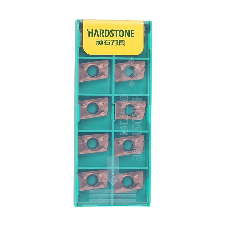 اینسرت هاردستون مدل APKT160408 بسته 10 عددی اینسرت هاردستون مدل APKT160408 بسته 10 عددی