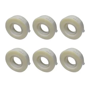 چسب نواری کد 01 عرض 1.8 سانتی متر بسته 6 عددی