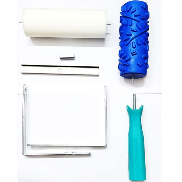 غلتک نقاشی مدل y043 سایز 6 اینچ غلتک نقاشی مدل y043 سایز 6 اینچ