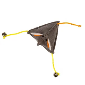 اسباب بازی گربه دوو پلاس مدل Felt Mouse With Catnip
