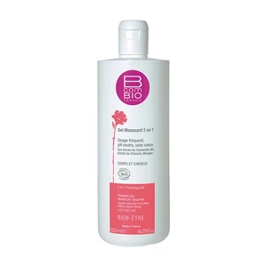 ژل شستشوی  سر و بدن بی کام بایو مدل  Hair & Body حجم 500 میلی لیتر