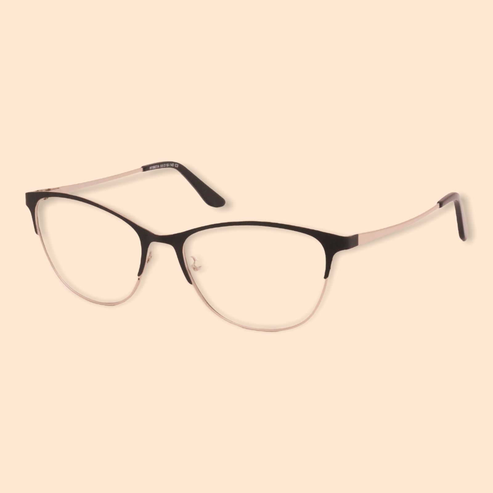 فریم عینک طبی سواروسکی مدل H1907A-C3 -  - 9
