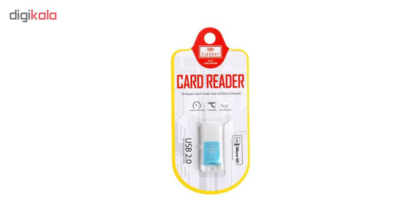 کارت خوان ارلدام مدل ET-OT25 2