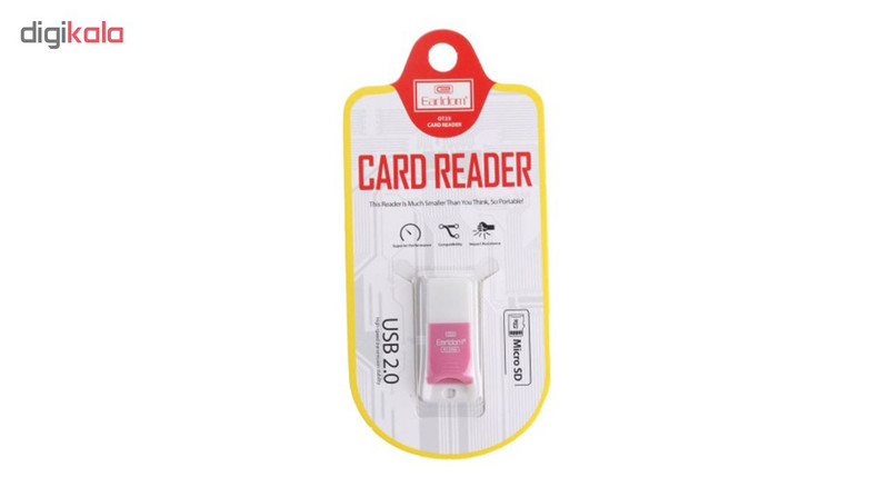 کارت خوان ارلدام مدل ET-OT25