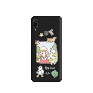 کاور طرح دختر جنگل کد m2860 مناسب برای گوشی موبایل شیائومی Redmi Note 7 / Redmi Note 7 Pro