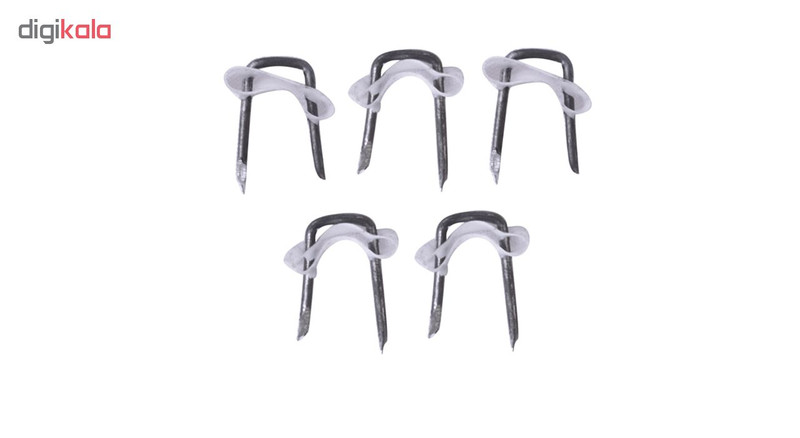 میخ بست 2 پا توان مدل 3/4 مجموعه 100 عددی