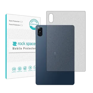 back protector of Rockspace model HyMTT suitable for Honor Tablet V7 Pro tablet
