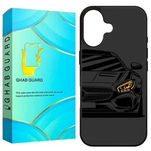Ghab Guard G16PL Cover For Apple iPhone 16 Plus