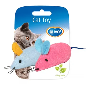 اسباب بازی گربه دوو پلاس مدل Assortment of mice