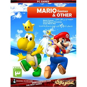 مجموعه بازی های  کامپیوتری Mario And Other Games