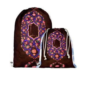 کوله پشتی ورزشی مدوپد مدل خرما md00449 بسته 2 عددی