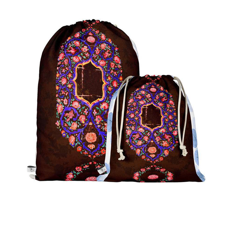 کوله پشتی ورزشی مدوپد مدل خرما md00449 بسته 2 عددی