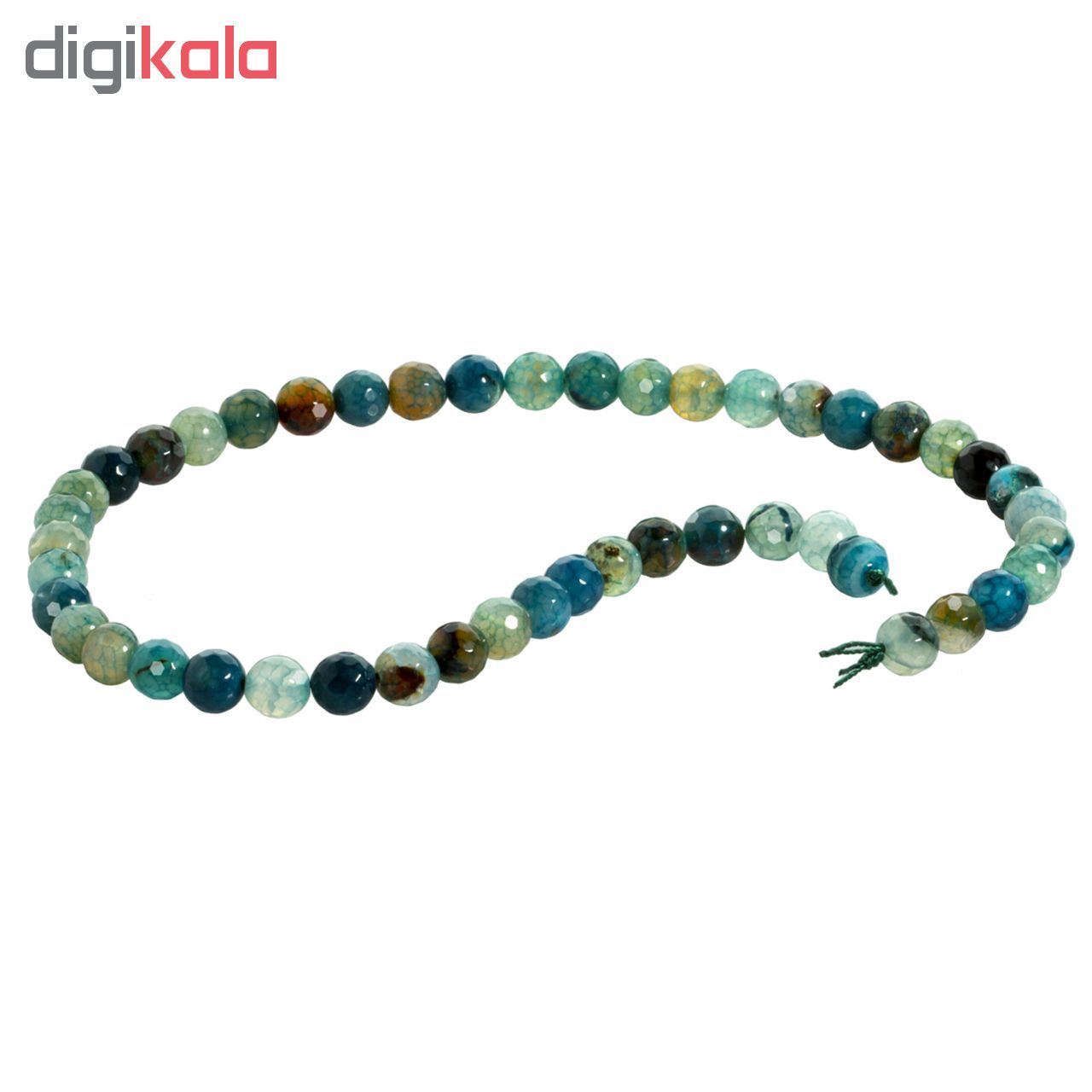 بند سنگ عقیق طبیعی اقلیمه کد B116 -  - 2