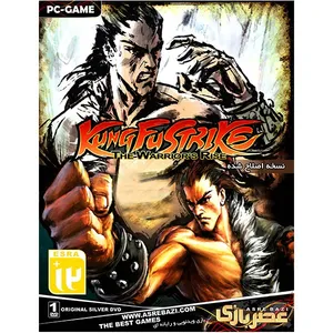 بازی کامپیوتری Kung Fu Strike The Warriors Risr