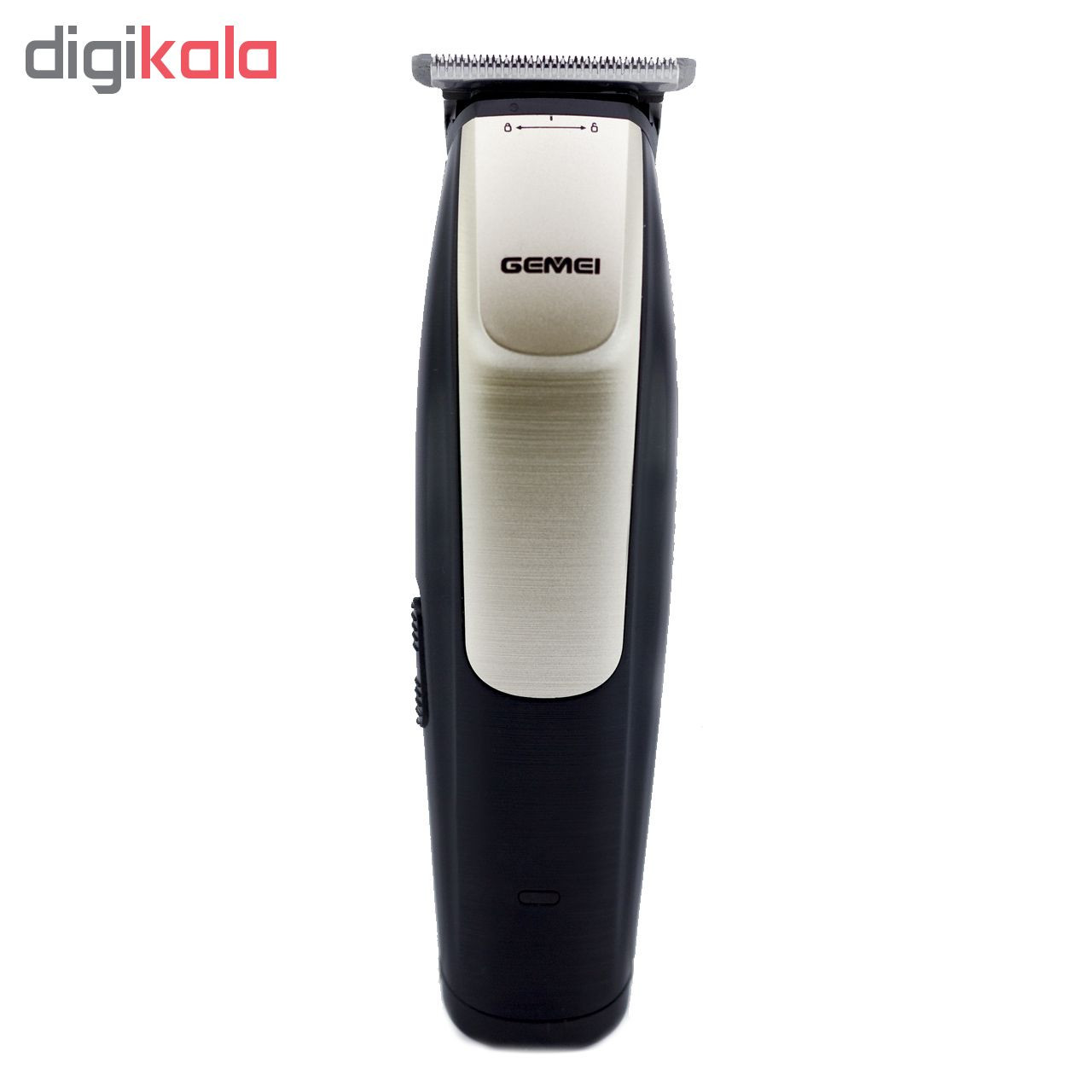 ماشین اصلاح جیمی مدل GM 828 ماشین اصلاح جیمی مدل GM 828
