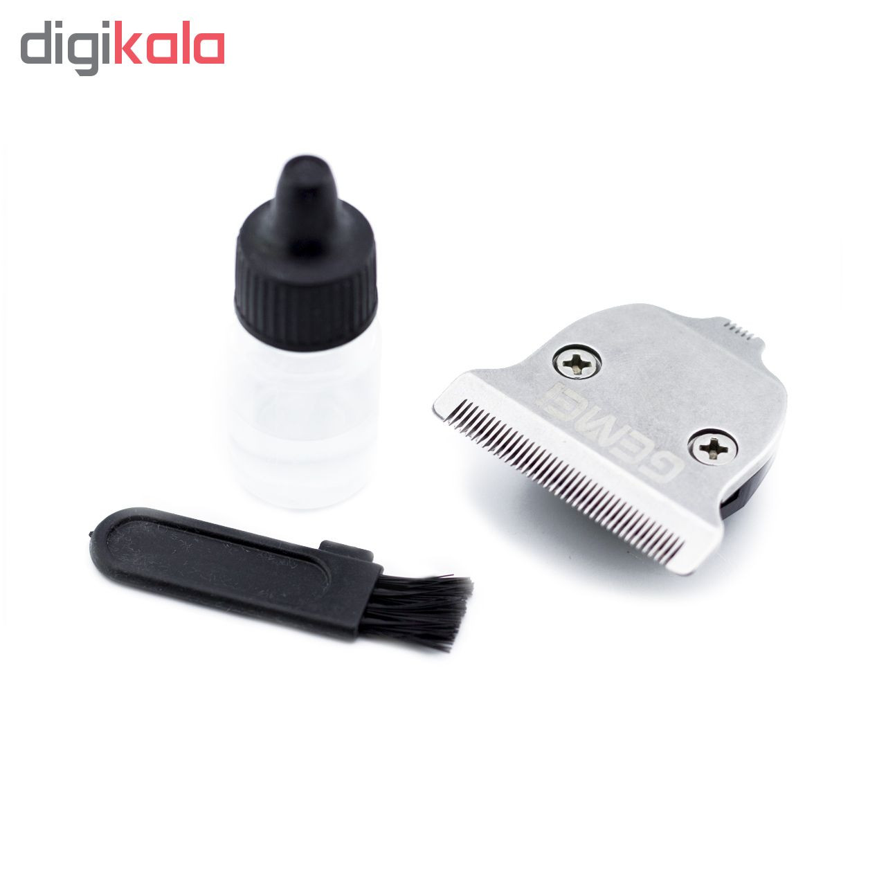 ماشین اصلاح جیمی مدل GM 828 ماشین اصلاح جیمی مدل GM 828