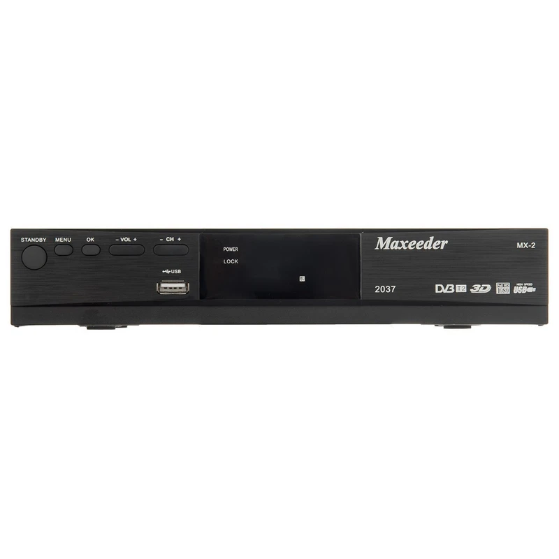 گیرنده دیجیتال مکسیدر مدل MX-2 2037