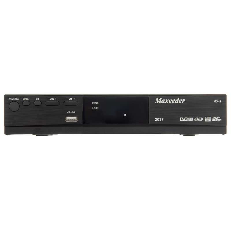 گیرنده دیجیتال مکسیدر مدل MX-2 2037