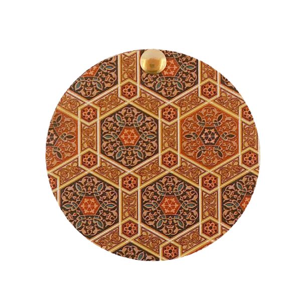 آینه جیبی طرح سنتی مدل ST-23