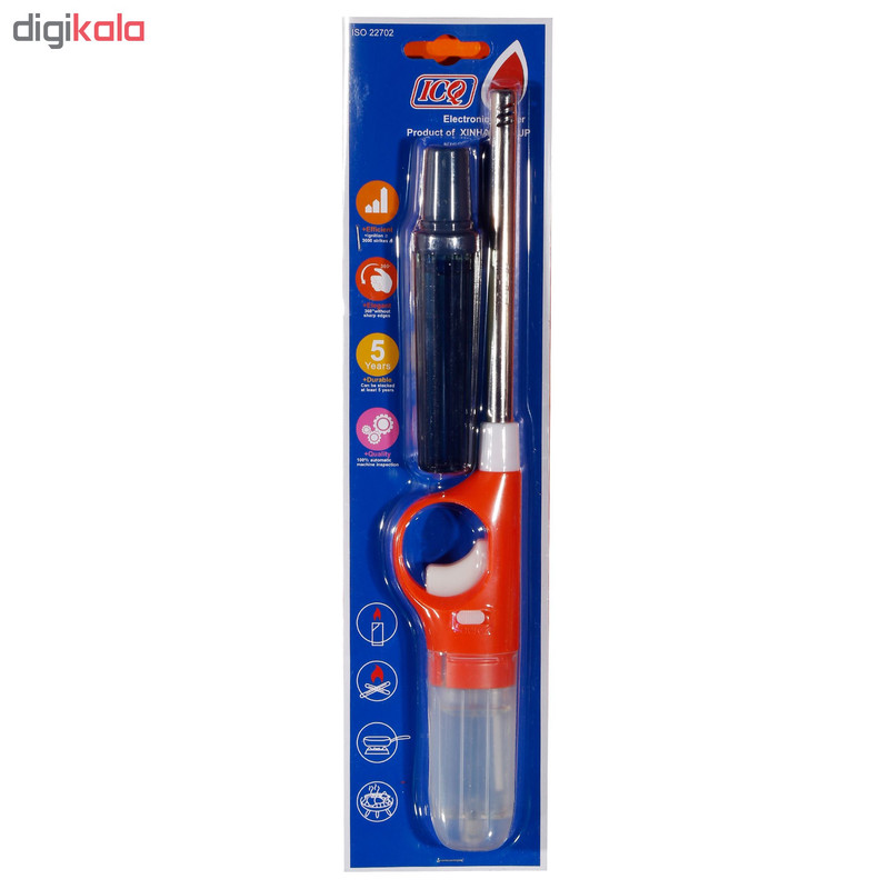 فندک آشپزخانه مدل لایتر طرح ICQ