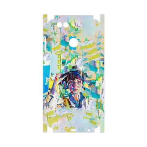 MAHOOT Collage of Women Portrait 1-FullSkin Cover Sticker for Huawei Nova 2 Plus