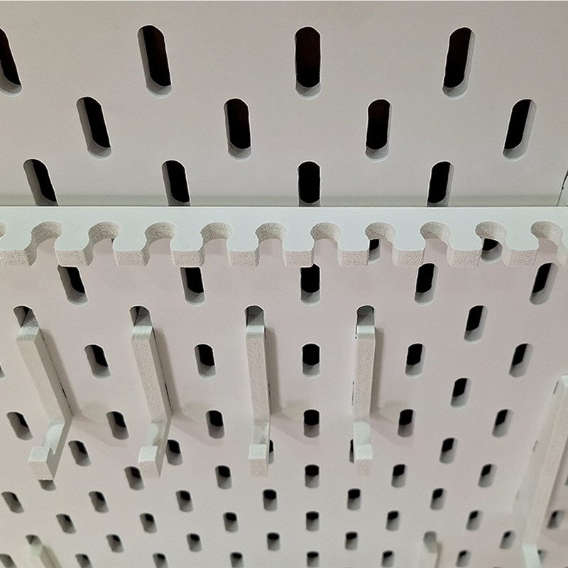 شلف دیواری مدل پگ بورد