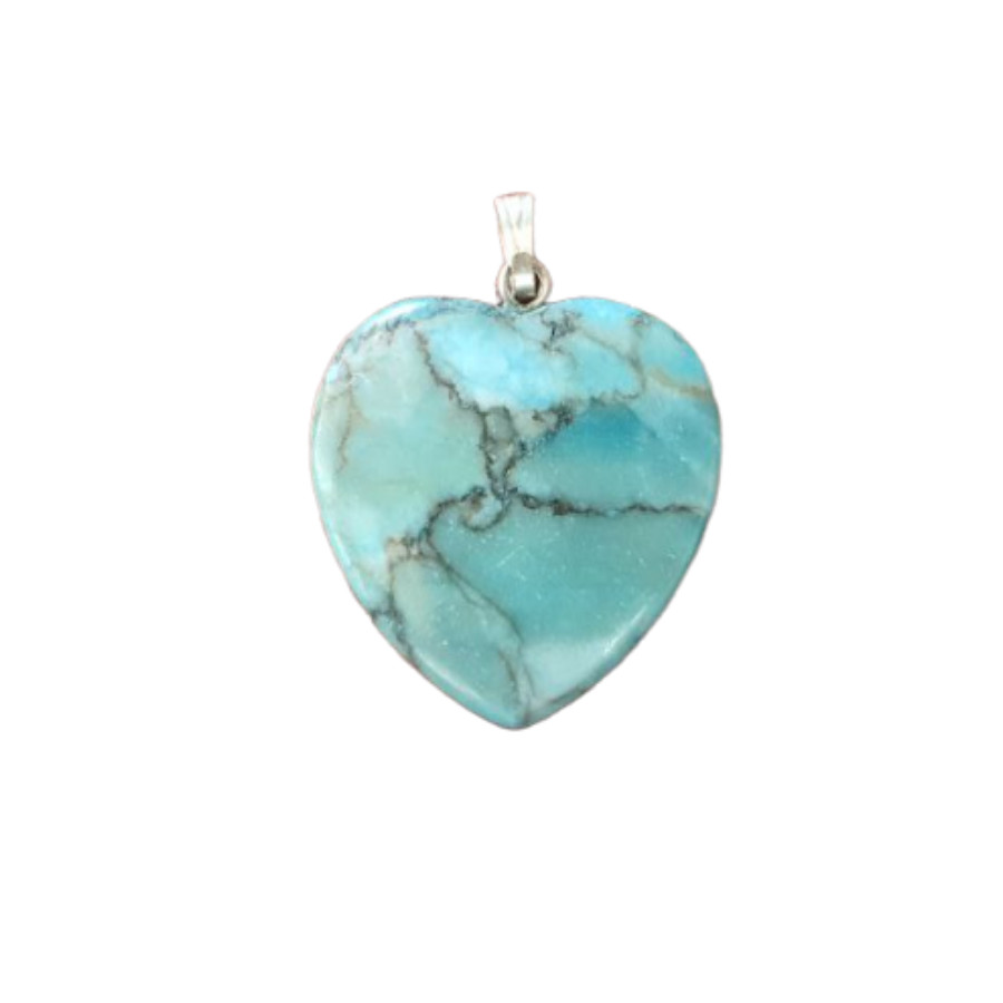 آویز گردنبند دخترانه مدل قلب G3