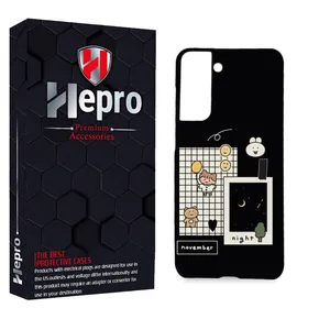 HEPRO MC Cover for Samsung Galaxy S21 FE