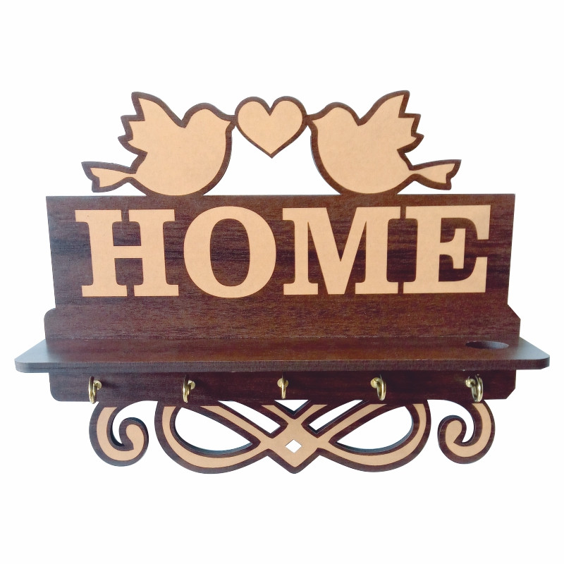 جا کلیدی طرح home