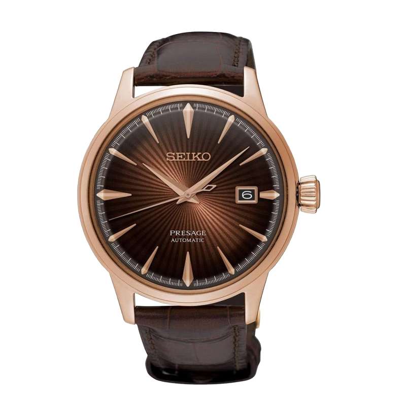 ساعت مچی عقربه ای مردانه سیکو مدل SRPB46J1