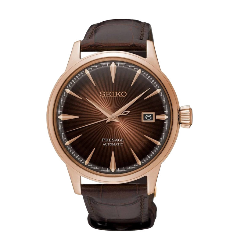 ساعت مچی عقربه ای مردانه سیکو مدل SRPB46J1