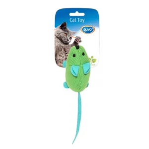 اسباب بازی گربه دوو پلاس مدل Assortment of mice