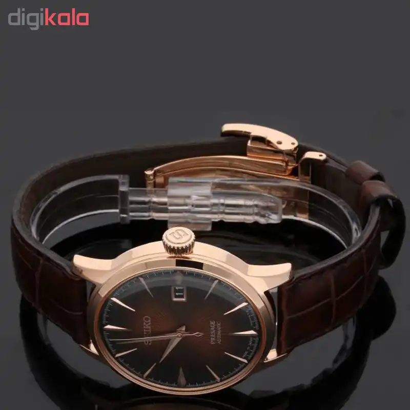 ساعت مچی عقربه ای مردانه سیکو مدل SRPB46J1