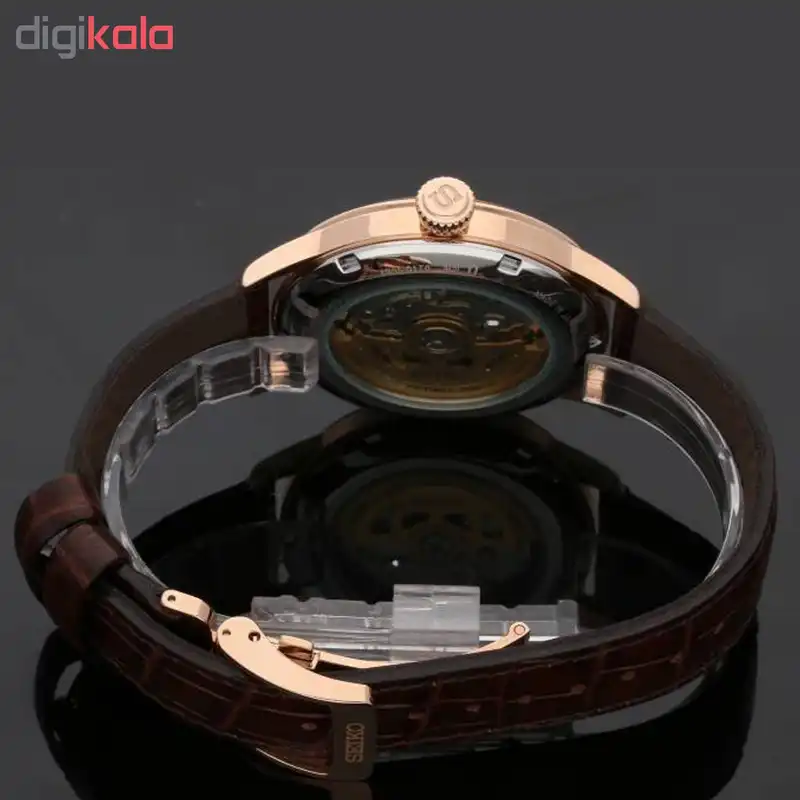 ساعت مچی عقربه ای مردانه سیکو مدل SRPB46J1