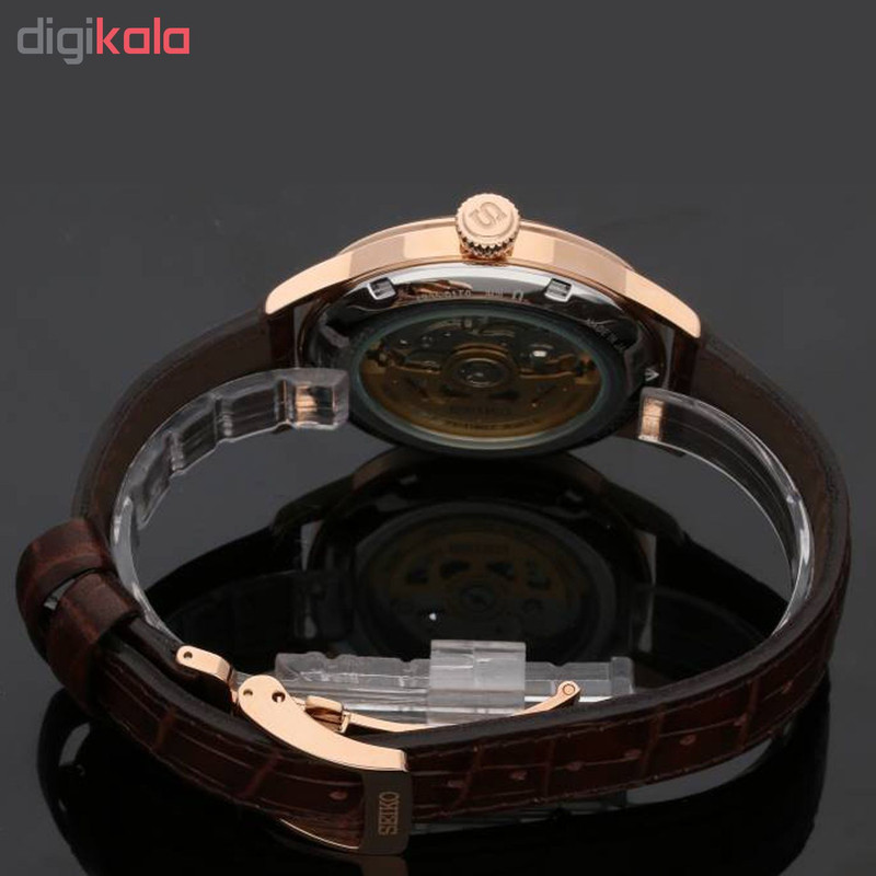 ساعت مچی عقربه ای مردانه سیکو مدل SRPB46J1