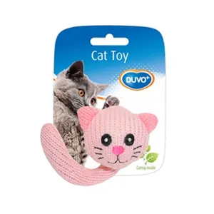 اسباب بازی گربه دوو پلاس مدل Assortment animals tail