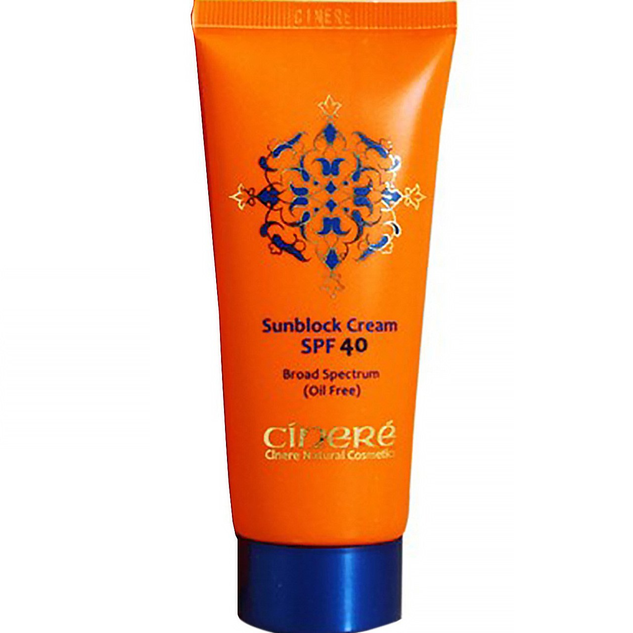 کرم ضد آفتاب سینره مدل Sun Block SPF40