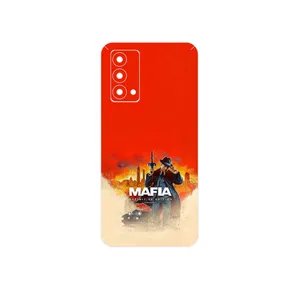 MAHOOT MAFIA Game Series Cover Sticker for Realme GT Master