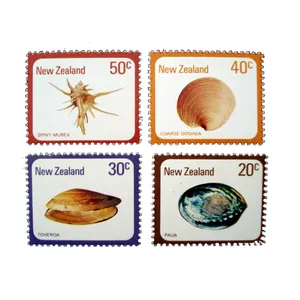 تمبر یادگاری مدل حشرات کد DS2097 مجموعه 4 عددی