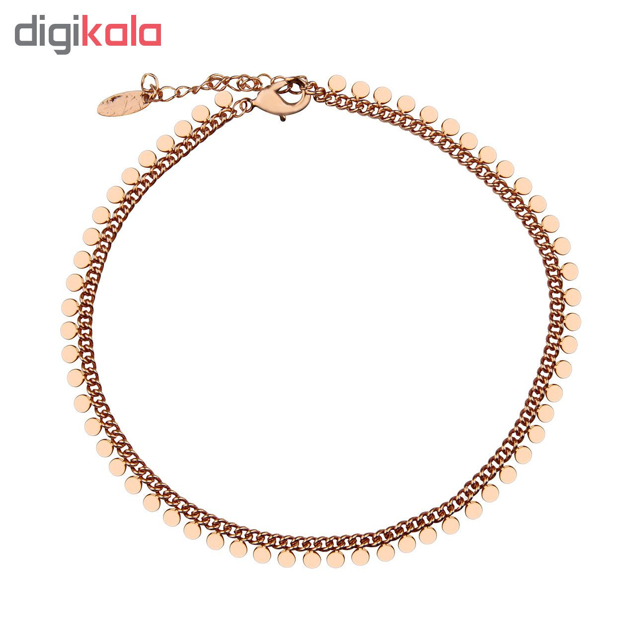 پابند شیک کده طرح سکه ای