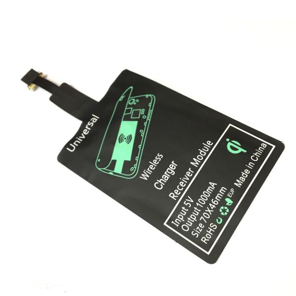 کیت گیرنده شارژر بی سیم مدل SVS مناسب برای دستگاه های دارای درگاه Micro USB کیت گیرنده شارژر بی سیم مدل SVS مناسب برای دستگاه های دارای درگاه Micro USB
