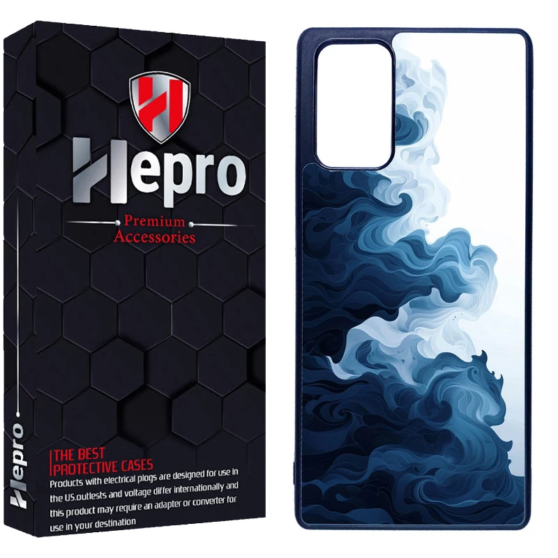 کاور هپرو طرح فانتزی مدل TPU مناسب برای گوشی موبایل سامسونگ Galaxy NOTE 20