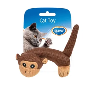 اسباب بازی گربه دوو پلاس مدل Assorted animal body2