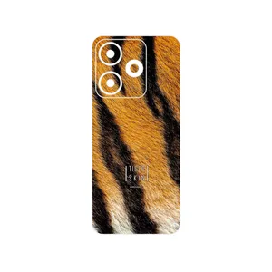 MAHOOT Tiger Skin Cover Sticker for Xiaomi Redmi 13x