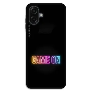 AKAM AMC-WSGA07-NEON-21 Cover For Samsung Galaxy A07