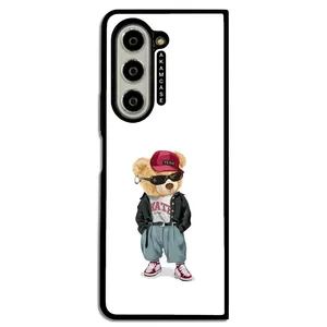 AKAM AMC-WSGZFOLD5-BARON FILOU-17 Cover For Samsung Galaxy Z Fold 5